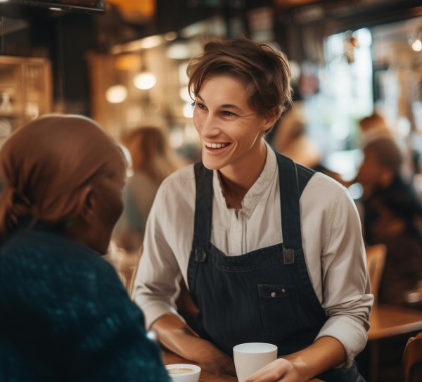 如何让服务人员成为客户的好朋友 如何让服务人员成为客户的好朋友