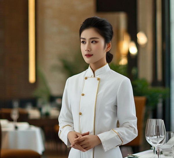 九嘉酒店餐饮服务员,专业素养与行业担当 九嘉酒店餐饮服务员,专业素养与行业担当