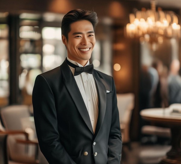 从不拒绝,酒店服务礼仪的真谛 从不拒绝,酒店服务礼仪的真谛