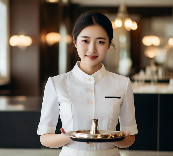 从零开始,如何做一名优雅的酒店服务员 从零开始,如何做一名优雅的酒店服务员