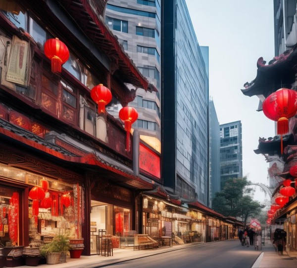 伴手礼店与酒店，碰撞与融合的商业奇迹