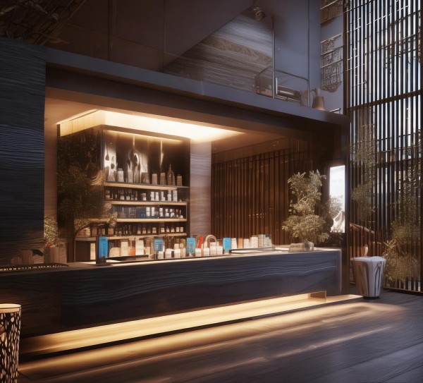 酒店与奶茶,创意融合,文化共鸣,未来合作 酒店与奶茶,创意融合,文化共鸣,未来合作
