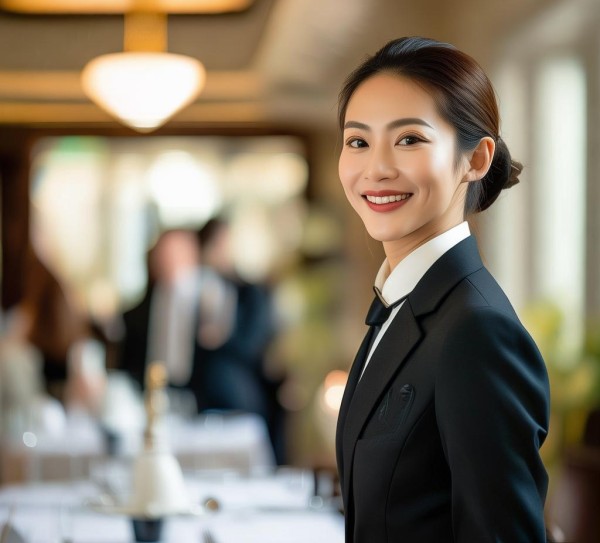 酒店服务礼仪，从礼仪到规范，从细节到智慧