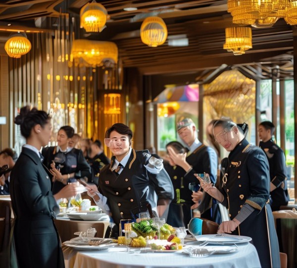 永利酒店餐饮服务,双语服务,成就未来 永利酒店餐饮服务,双语服务,成就未来