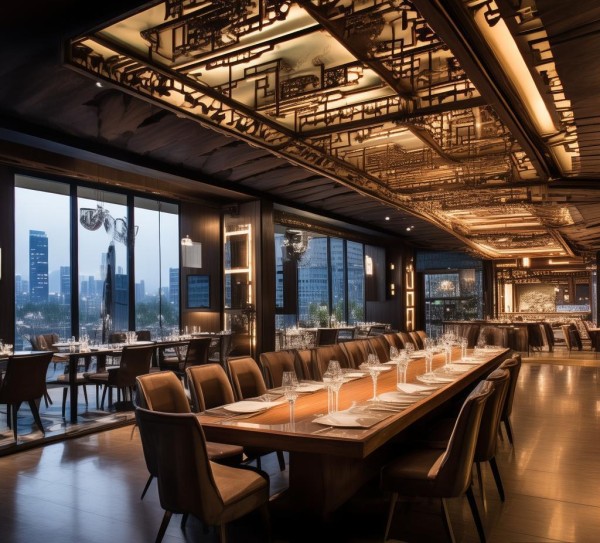 北京餐饮酒店管理，Choosing the Perfect Space