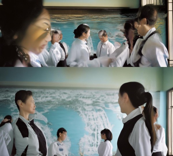 礼仪如山，服务如水—酒店服务意识培训