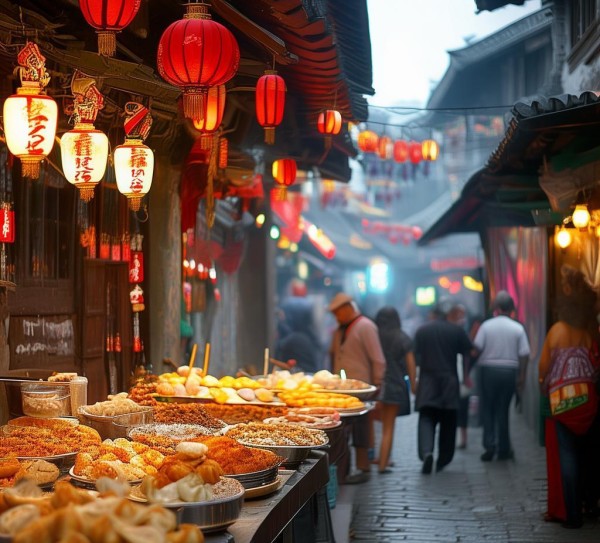 阳泉市,山西的美食天堂 阳泉市,山西的美食天堂