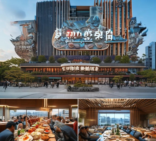 探索富鼎轩,从餐饮到酒店的创新故事 探索富鼎轩,从餐饮到酒店的创新故事