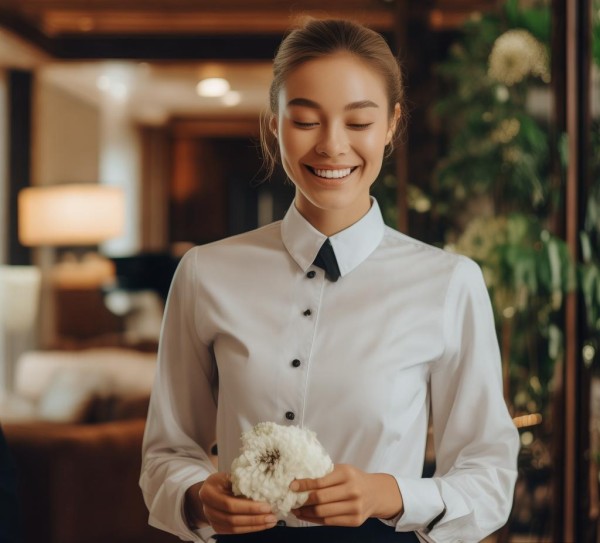 酒店服务礼仪,让每一份服务温暖人心 酒店服务礼仪,让每一份服务温暖人心