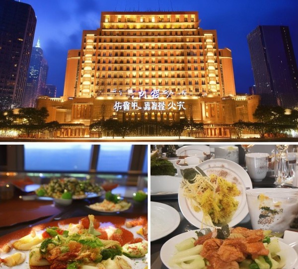 中州国际酒店,让您的餐饮体验更优质的选择 中州国际酒店,让您的餐饮体验更优质的选择