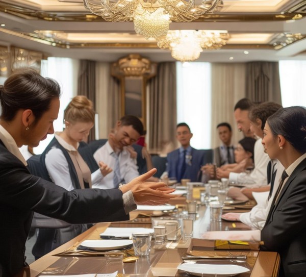 提升酒店服务质量的礼仪培训方法 提升酒店服务质量的礼仪培训方法