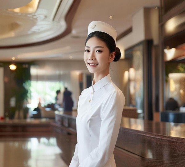 智选假日酒店服务礼仪
