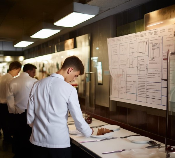 餐厅服务礼仪,礼仪之士的必修课 餐厅服务礼仪,礼仪之士的必修课