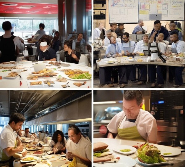 从零开始,理解酒店餐饮部的运营之道,从战略到执行的全流程管理 从零开始,理解酒店餐饮部的运营之道,从战略到执行的全流程管理