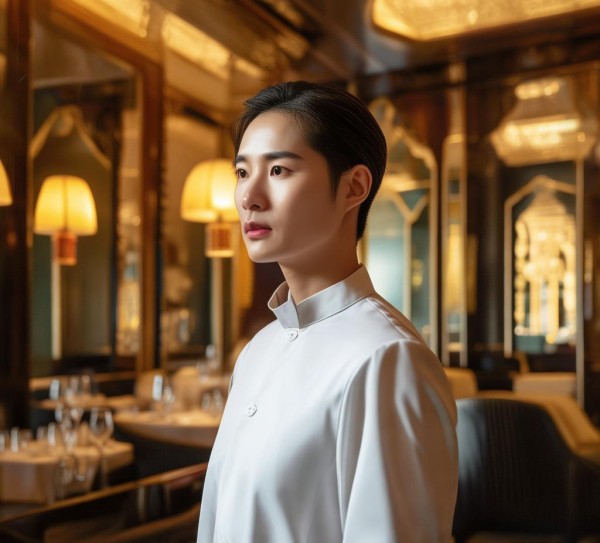 五星服务,守护品质生活—北京酒店服务员的辛勤与坚守 五星服务,守护品质生活—北京酒店服务员的辛勤与坚守