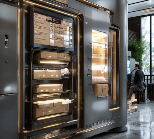 快递与酒店,智能快递系统助力高端酒店 快递与酒店,智能快递系统助力高端酒店