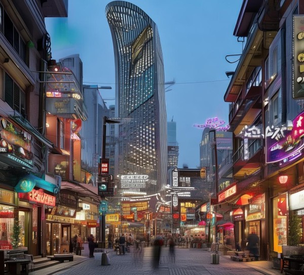 城市中心，洲际酒店周边餐饮管理指南