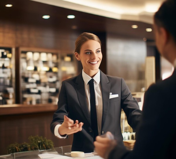 酒店服务礼仪，如何展现专业与礼貌