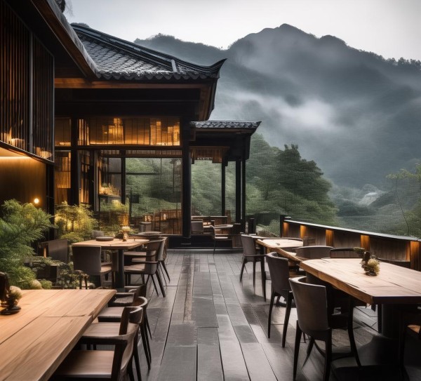 普陀山祥生，餐饮管理者的理想空间