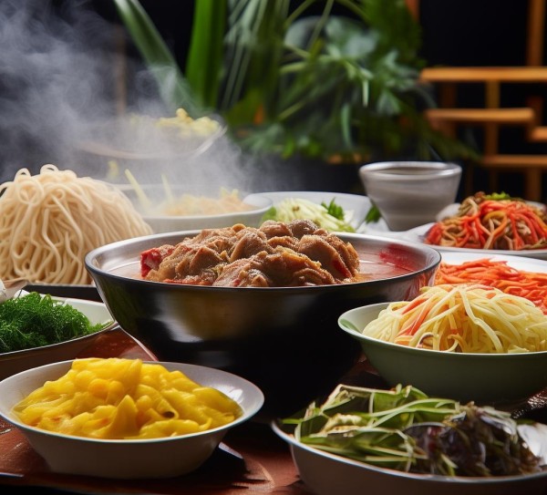 兰州特色美食来了—蓝莓酒店餐饮管理 兰州特色美食来了—蓝莓酒店餐饮管理