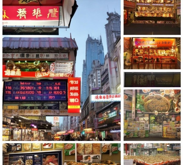 郑州餐饮市场现状与价格趋势分析 郑州餐饮市场现状与价格趋势分析