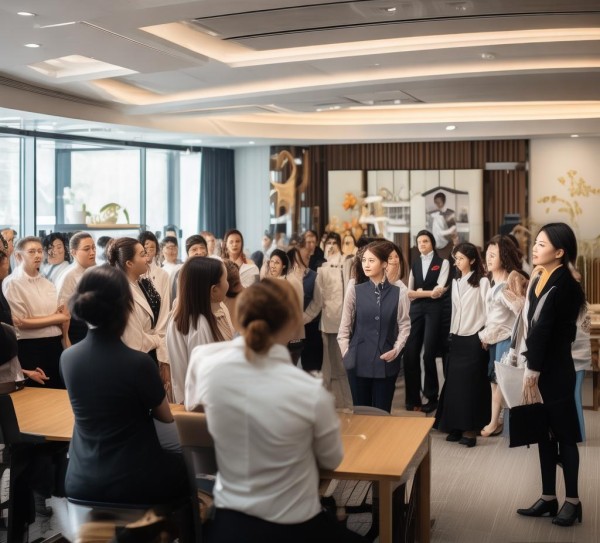 沈阳酒店服务礼仪培训机构，助力酒店服务质量提升