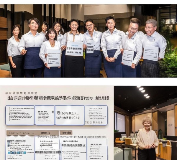 华彬酒店餐饮服务员招聘，岗位职责解析与求职指南