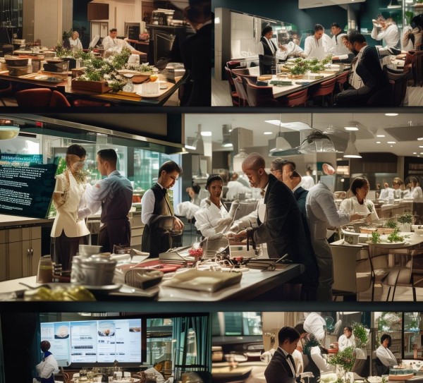 酒店餐饮管理的条件与策略 酒店餐饮管理的条件与策略