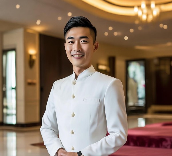 万豪酒店服务员礼仪指南 万豪酒店服务员礼仪指南