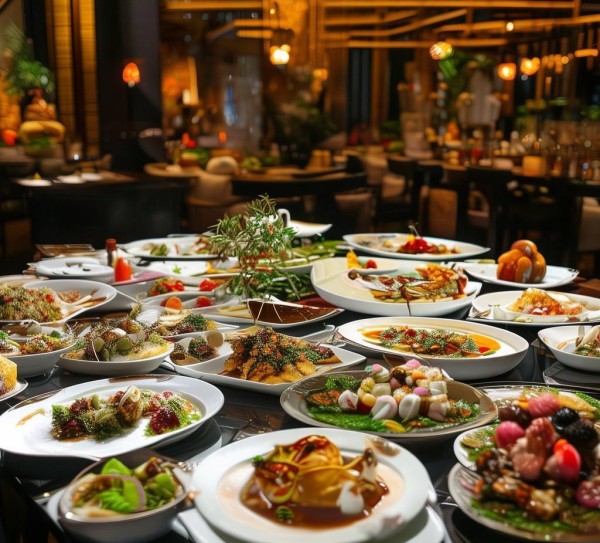 龙湖世家酒店,高端品质餐饮,只为您的味蕾 龙湖世家酒店,高端品质餐饮,只为您的味蕾