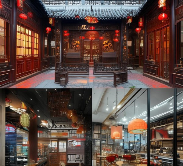 中国酒店餐饮，从传统到创新的 divergent 路径