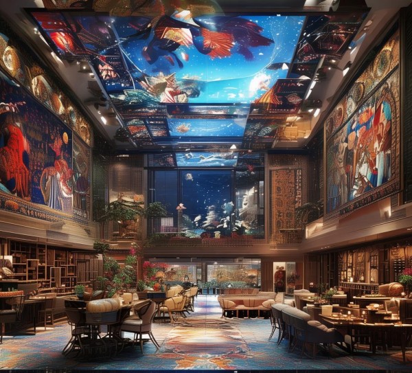 酒店与文化传媒,文化与商业的深度融合 酒店与文化传媒,文化与商业的深度融合