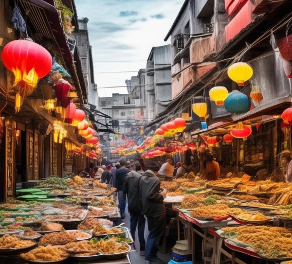 宁夏壹禾,美食之旅与文化体验的完美融合 宁夏壹禾,美食之旅与文化体验的完美融合