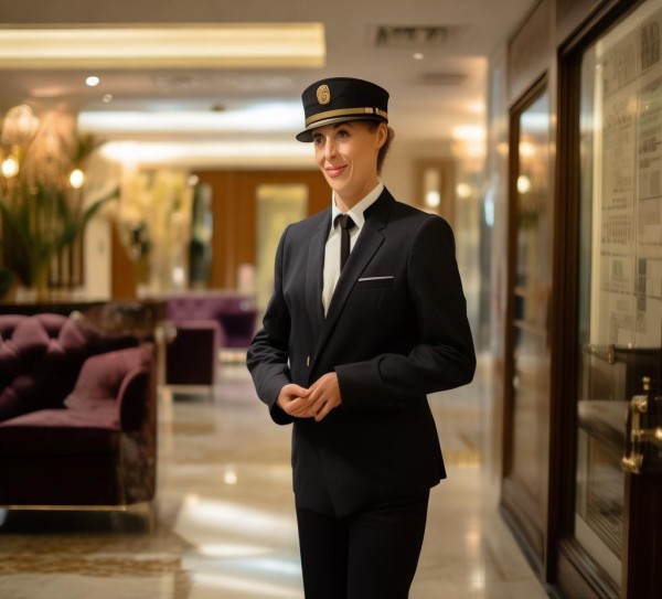 酒店服务礼仪，让每位客人感受到酒店的温暖与尊重