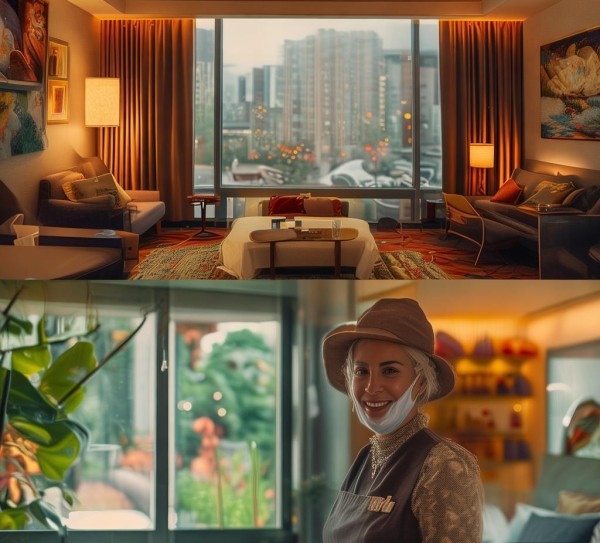 疫情期间酒店提供的 resilience in hospitality,让疫情中的体验更美好 疫情期间酒店提供的 resilience in hospitality,让疫情中的体验更美好