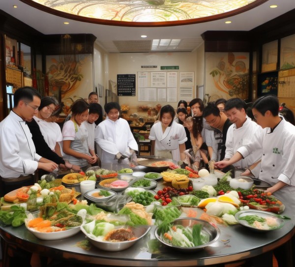扬州酒店餐饮管理课程，一场视觉与味觉的完美融合