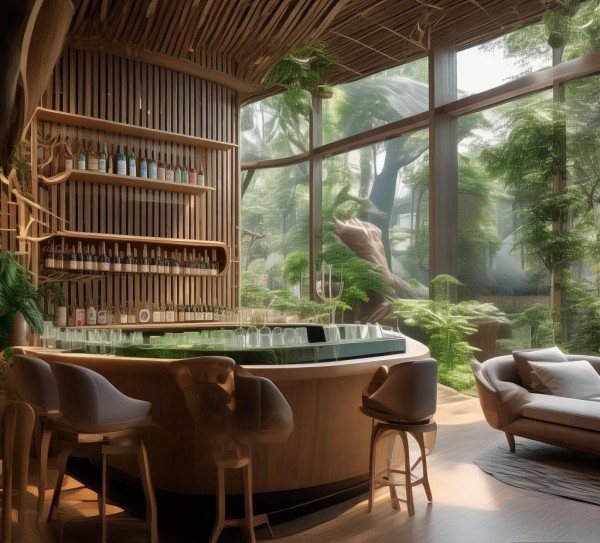白酒+酒店,构建健康、智能、生态的酒店新范式 白酒+酒店,构建健康、智能、生态的酒店新范式