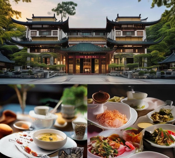 江浙游酒店,推荐餐饮服务的another story 江浙游酒店,推荐餐饮服务的another story