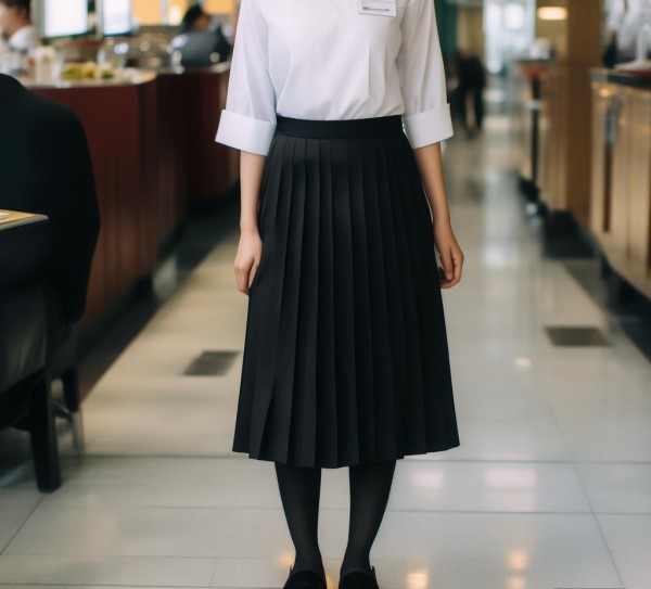 港式酒店餐饮服务员着装规范 港式酒店餐饮服务员着装规范