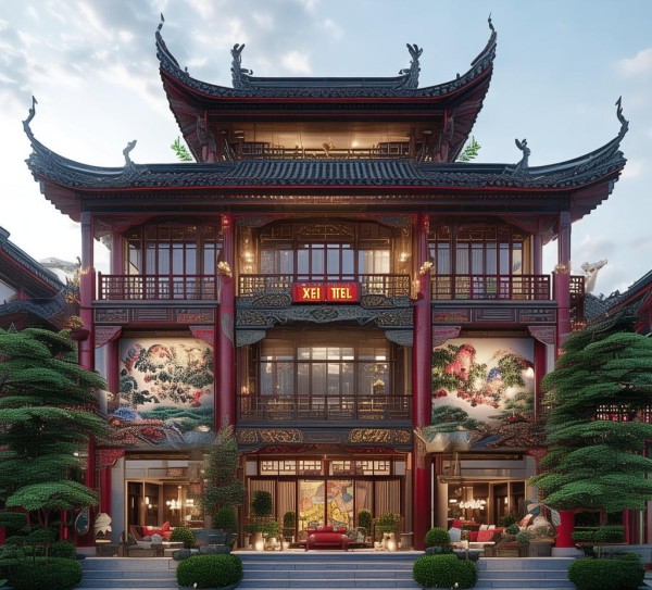 西游酒店,品质生活的完美体现 西游酒店,品质生活的完美体现