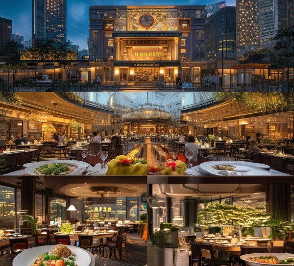 彭山福一酒店,品质餐饮的完美体现 彭山福一酒店,品质餐饮的完美体现