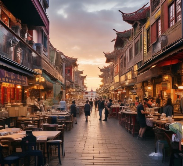 海东市酒店餐饮管理，旅游旺季的accent与挑战