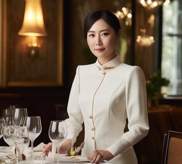 西美金禧酒店餐饮服务员,专业素养与责任担当的完美结合 西美金禧酒店餐饮服务员,专业素养与责任担当的完美结合