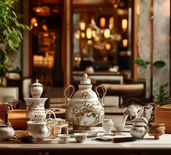 八马酒店茶艺合作方案，让茶香溢满空间，成就高端品质