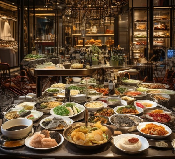 海淀美食,品质生活,从食到衣到酒的全方位服务体验 海淀美食,品质生活,从食到衣到酒的全方位服务体验