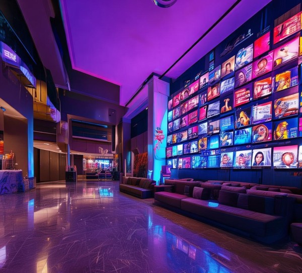 商务酒店与KTV，一场文化与商业的碰撞