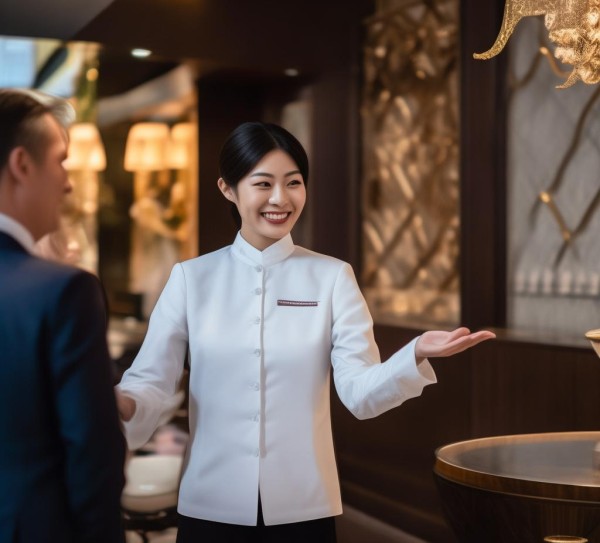 亚朵酒店服务礼仪案例 亚朵酒店服务礼仪案例