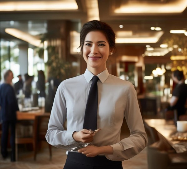 酒店服务礼仪，让每位顾客感受到温暖与专业