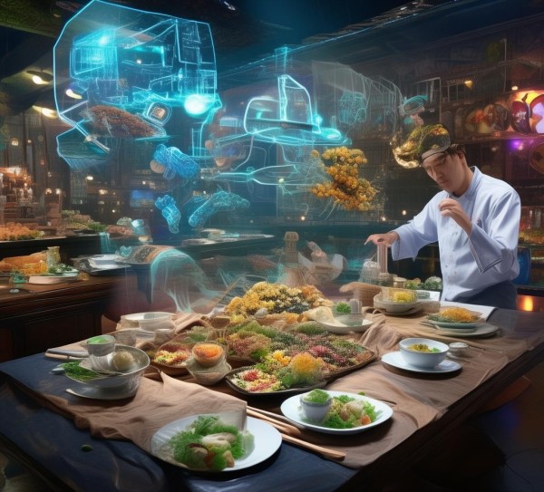 餐饮创新,从传统到未来 餐饮创新,从传统到未来
