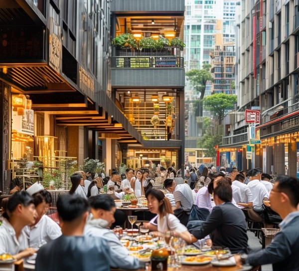 江门餐饮酒店管理企业,机遇与突破 江门餐饮酒店管理企业,机遇与突破